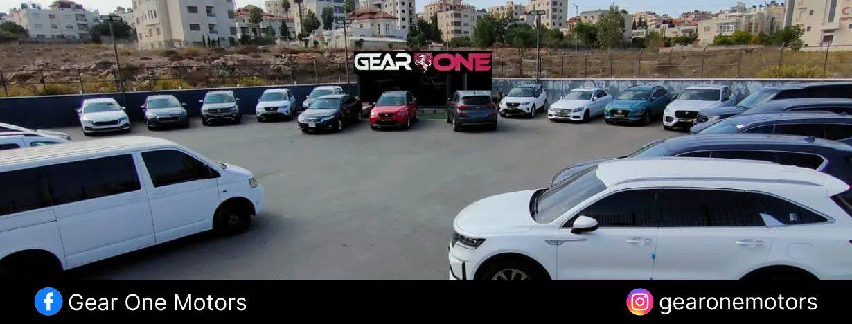 Gear One Cars