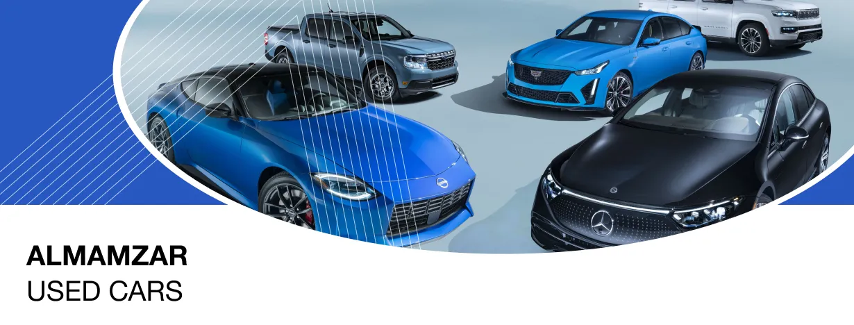 ALMAMZAR USED CARS