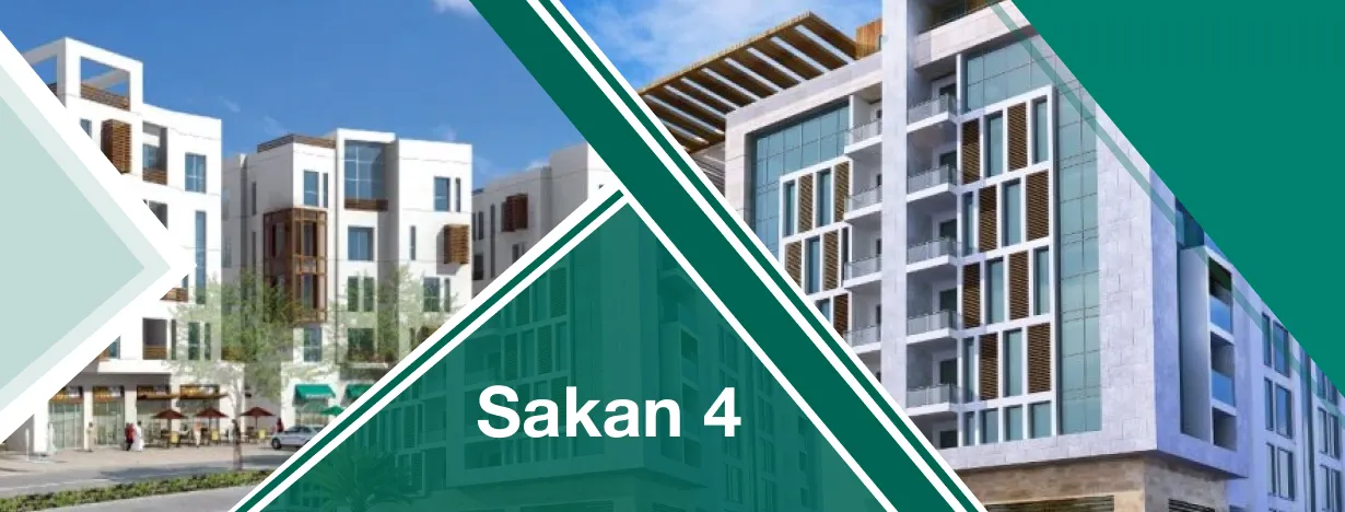 SAKAN 4 Real Estate