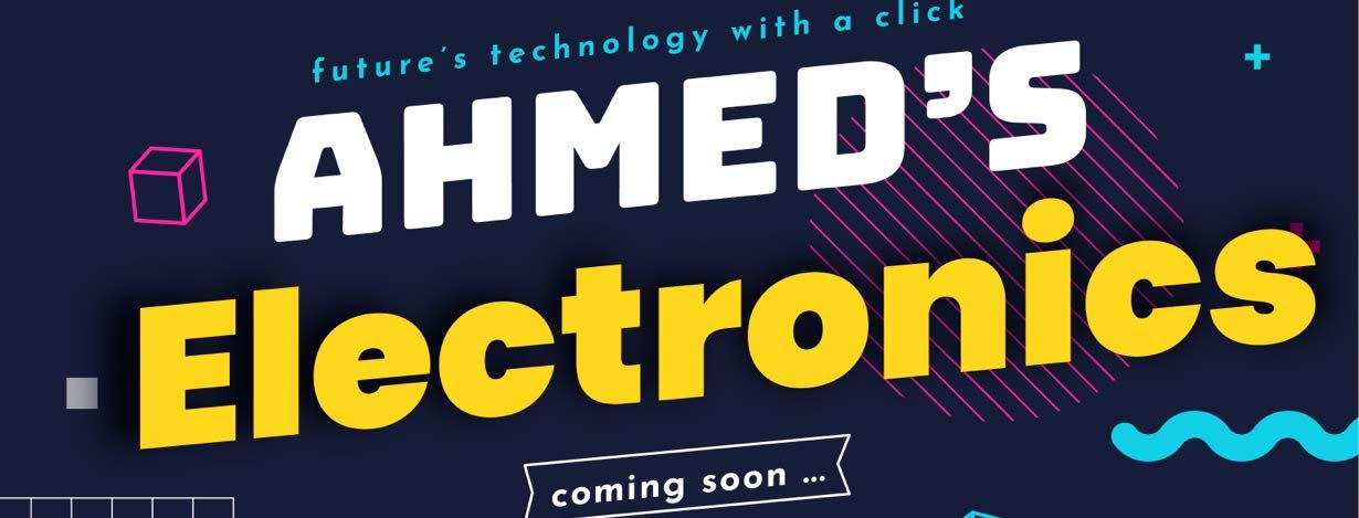 Ahmed’s Electronics