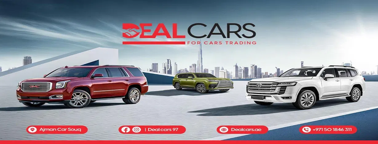 Deal Cars for Cars Trading