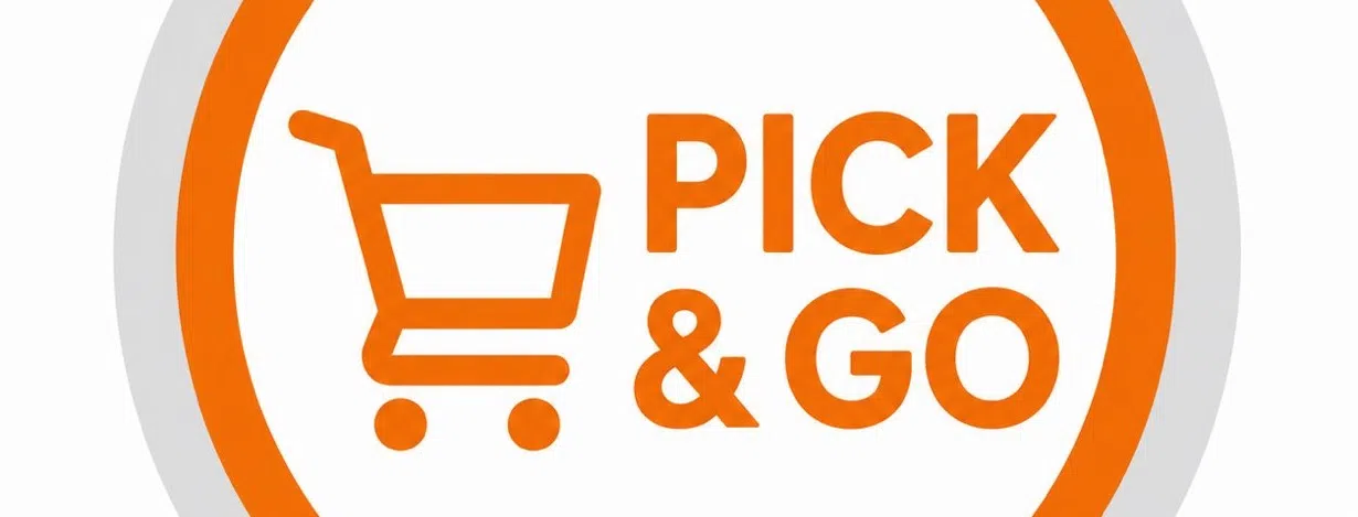 Pick and go
