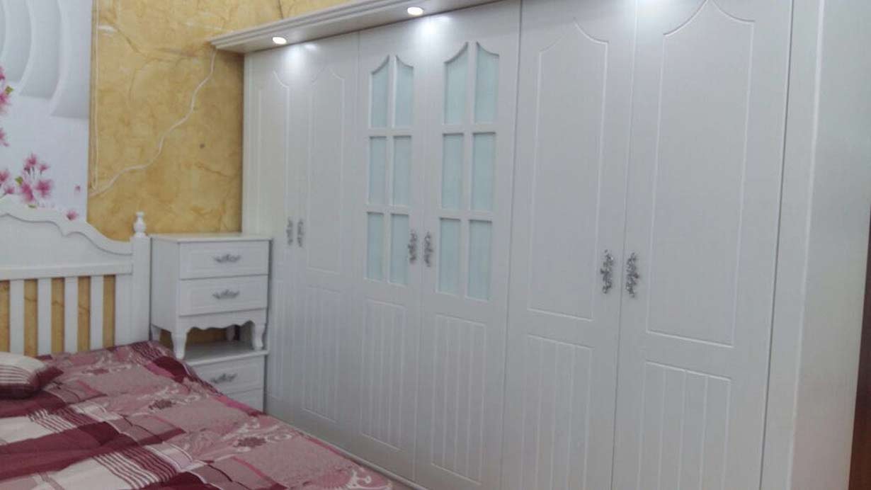 غرف نوم جديدة