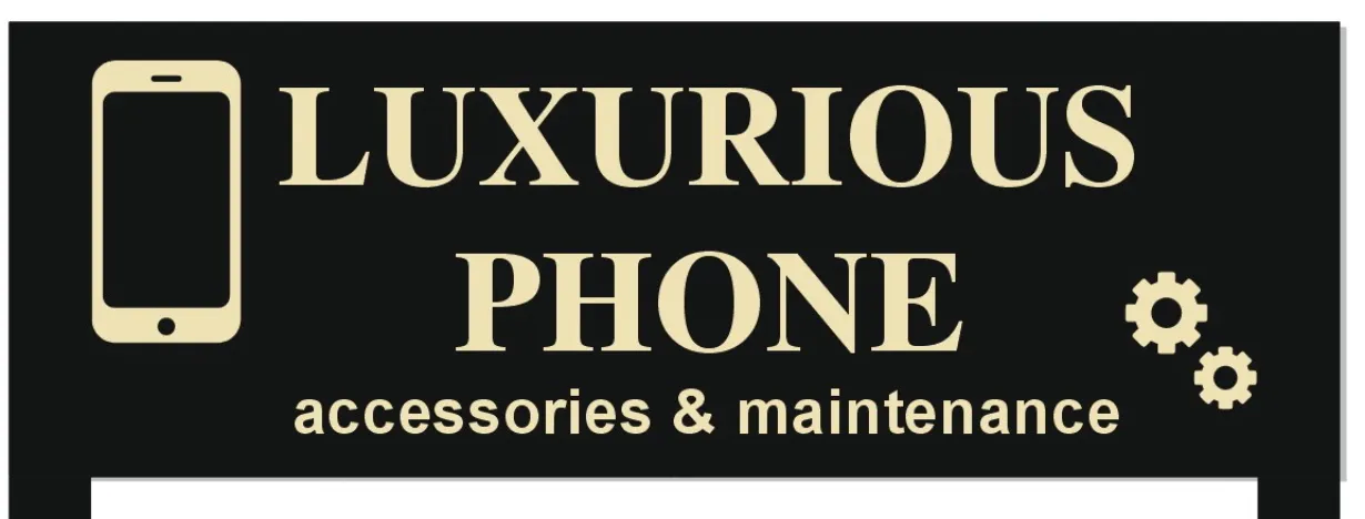 LUXURIOUS PHONE