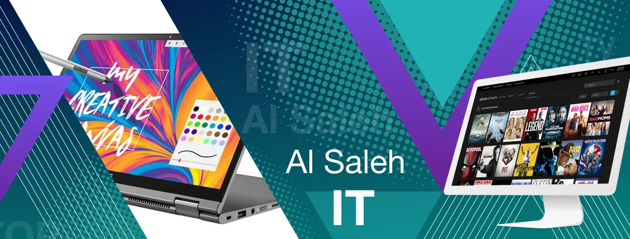 Al saleh IT