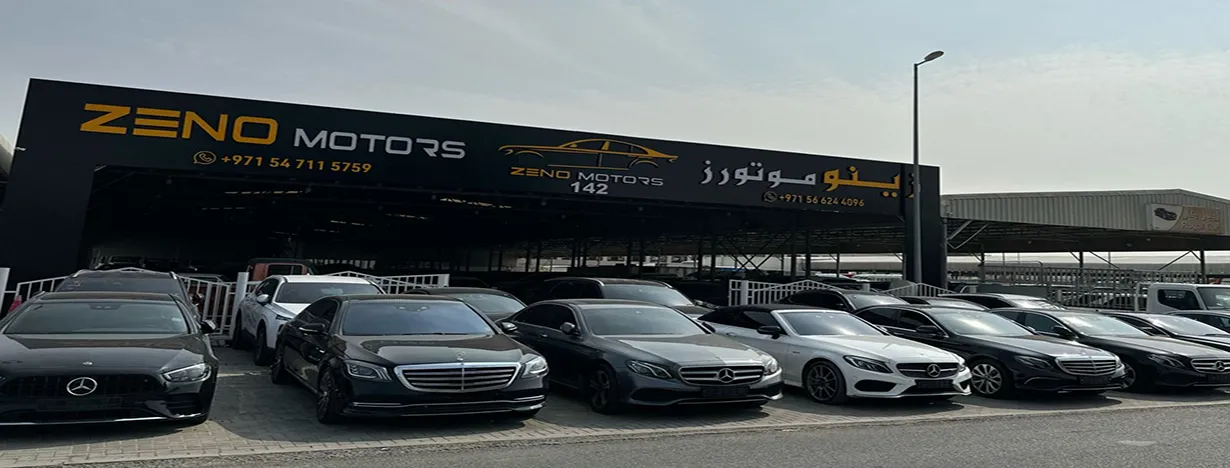 زينو موتورز