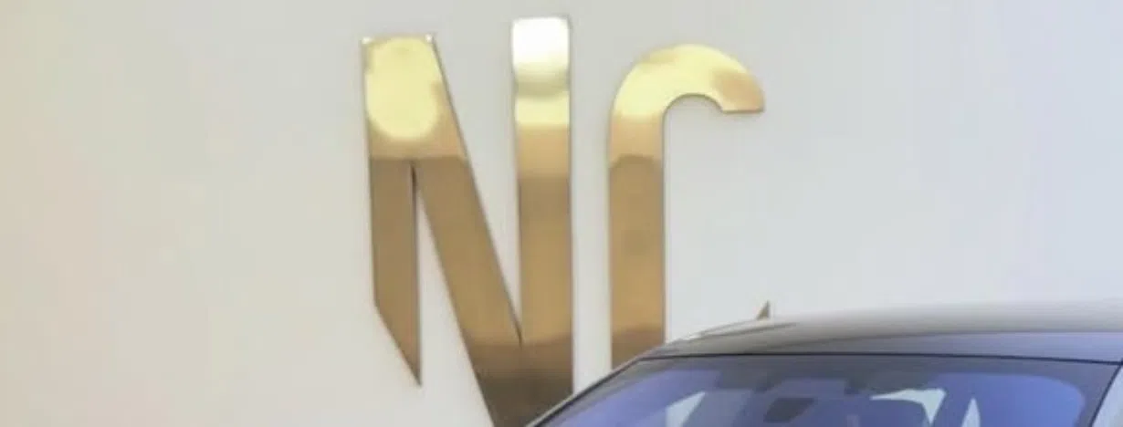NICE CAR