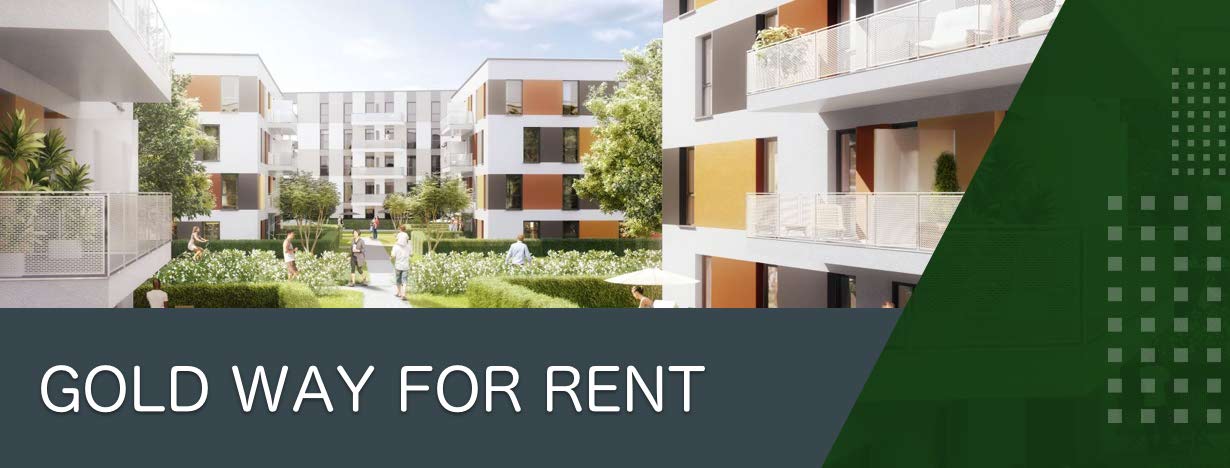 GOLD WAY FOR RENT RENT