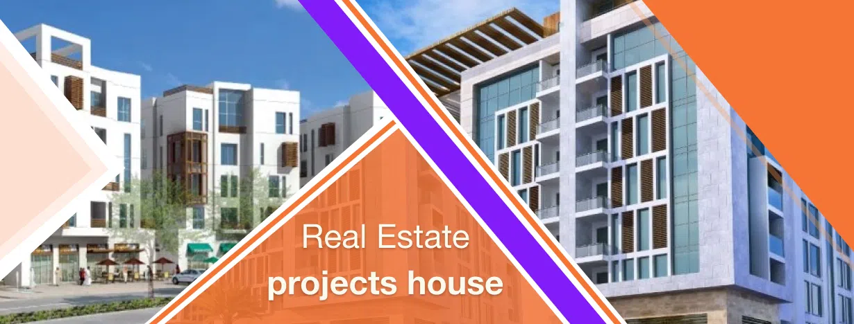 Real Estate projects house