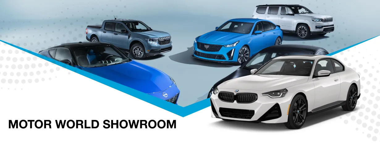 MOTORWORLDSHOWROOM 