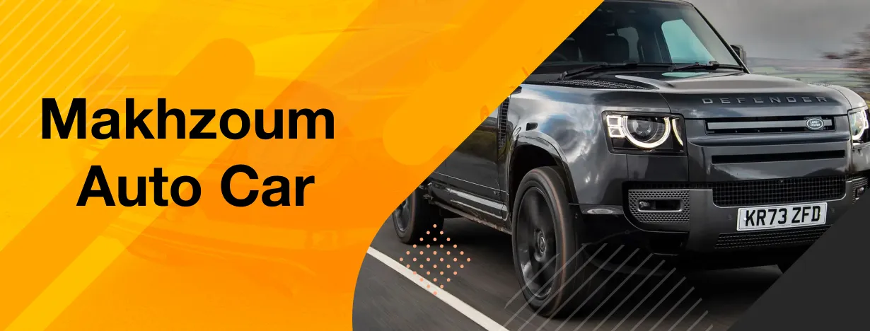 Makhzoum Auto Car
