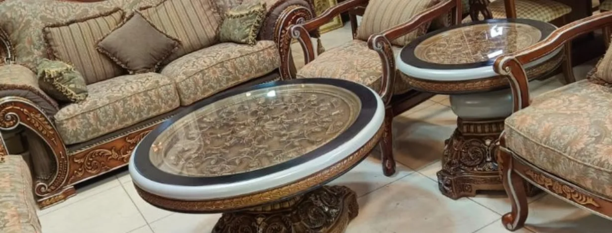 مفروشات المنزل الراقي للمفروشات 