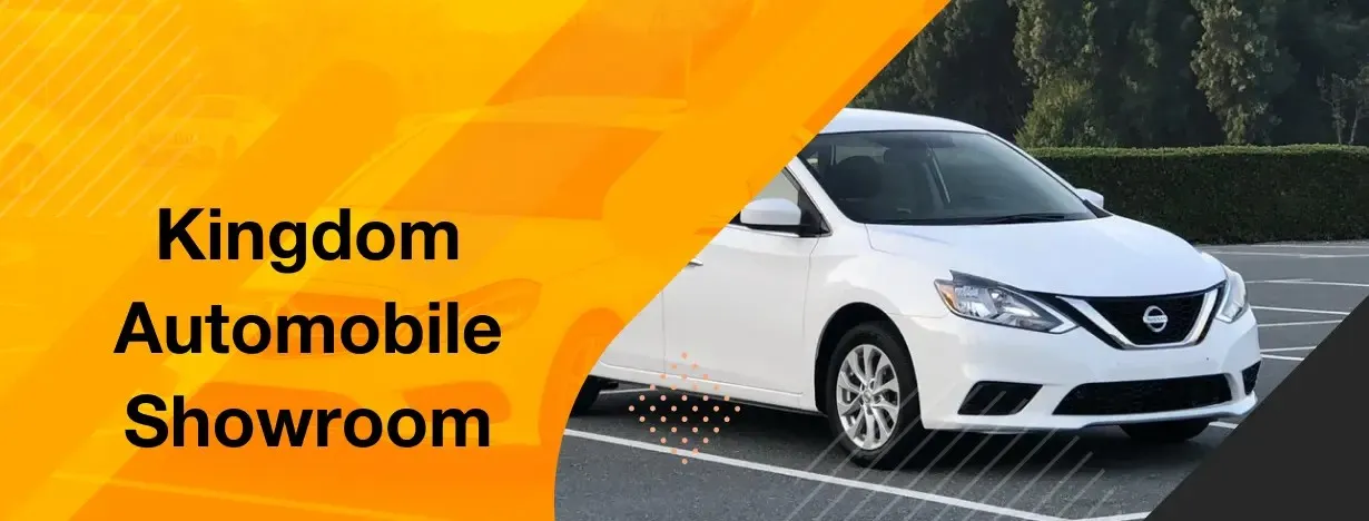 Kingdom Automobile Showroom
