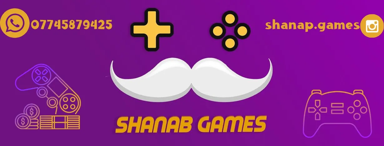 Shanab games 