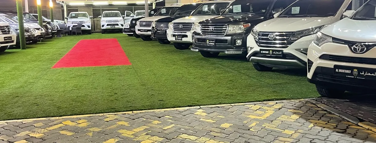 معرض المحترف للسيارات 261