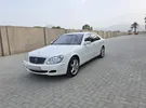 مرسيدس بنز ‏الفئة-S ‏S 500 ‏2005