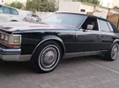Cadillac ‏STS/Seville ‏Luxury ‏1984