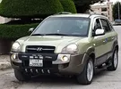 هيونداي ‏توسان ‏GLS ‏2005