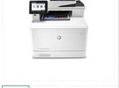NEW HP Color LaserJet Pro MFP M479fdw 
Original price 3500 AED