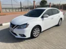 نيسان سنترا SL 2017
