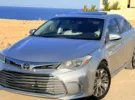 Toyota ‏Avalon ‏XLE ‏2018