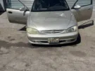 كيا ‏سيفيا ‏2 ‏2000