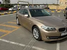 بي ام دبليو ‏الفئة 5 ‏528 ‏2013