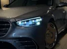 Mercedes Benz ‏S-Class ‏S 350 ‏2008