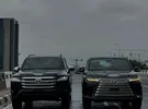 تويوتا ‏لاند كروزر ‏GXR ‏2023