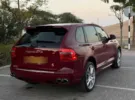 بورش ‏كايين ‏Cayenne GTS ‏2009
