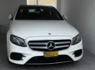 مرسيدس بنز ‏الفئة-E ‏E 300 ‏2017