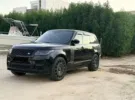 لاند روفر ‏رينج روفر ‏Supercharged ‏2013
