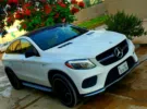 Mercedes Benz ‏GLE-Class ‏GLE 43 AMG ‏2017