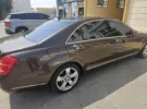 مرسيدس بنز ‏الفئة-S ‏S 550 ‏2012