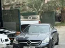 مرسيدس بنز ‏الفئة-SL ‏SL 500 ‏2009