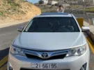 تويوتا ‏كامري ‏LUX ‏2013