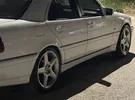 Mercedes Benz ‏C-Class ‏C 200 ‏1995
