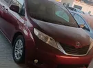 Toyota ‏Sienna ‏LE ‏2013