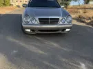 مرسيدس بنز الفئة-E E 200 2001