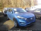 Hyundai Tucson Limited 2016