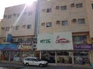 New 2017 comercial building with left n 12 flats eight with 2bd n four with 3bd for rent of BD 2600.