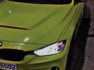 بي ام دبليو ‏الفئة 3 ‏320 ‏2016