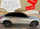 Mercedes Benz ‏GLE-Class ‏GLE 43 AMG ‏2017