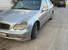 مرسيدس بنز ‏الفئة-C ‏C 200 ‏2001