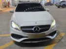 مرسيدس بنز ‏الفئة-A ‏A 250 ‏2016