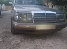 مرسيدس بنز ‏اخرى ‏230 ‏1990