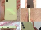 سامسونج ‏جالاكسي A15 ‏128 جيجابايت ‏أصفر