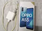 Oppo ‏A53 ‏64 GB ‏Blue