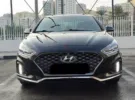 Hyundai ‏Sonata ‏Sport ‏2018