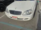مرسيدس بنز ‏الفئة-S ‏S 500 ‏2004